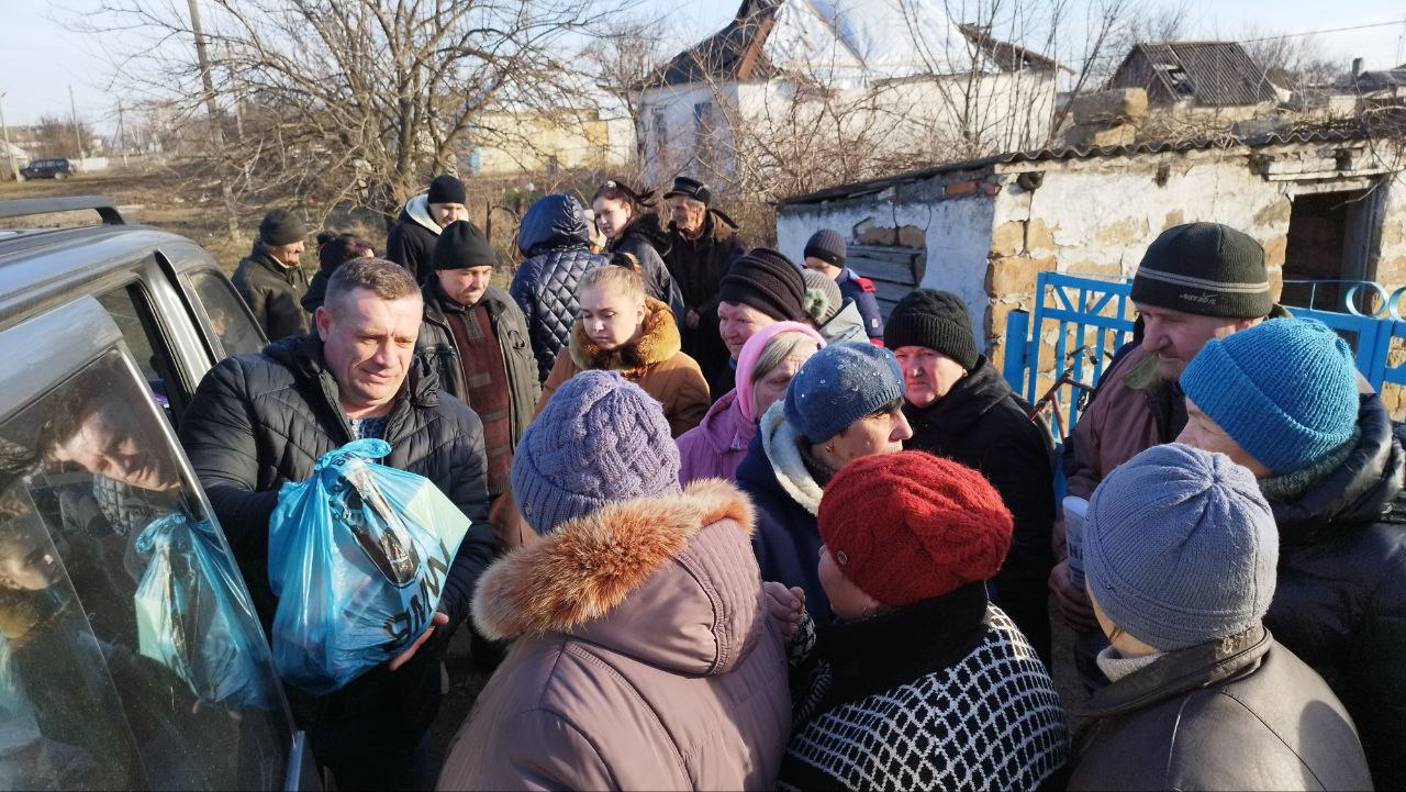 War in Ukraine